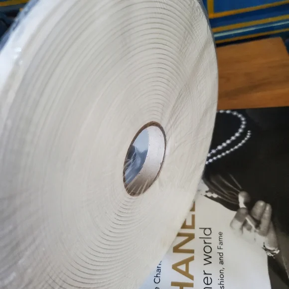 NEW CHANEL Ribbon Spool